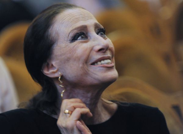 Queen of the Stage: Russian Ballerina Maya Plisetskaya Queen of the Stage: Russian Ballerina Maya Plisetskaya - Sputnik International
