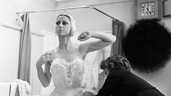Queen of the Stage: Russian Ballerina Maya Plisetskaya - Sputnik International