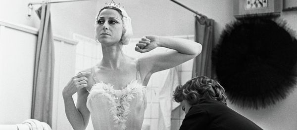 Queen of the Stage: Russian Ballerina Maya Plisetskaya - Sputnik International