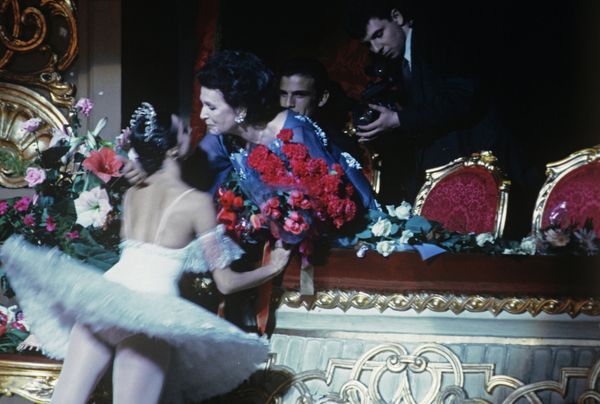 Queen of the Stage: Russian Ballerina Maya Plisetskaya Queen of the Stage: Russian Ballerina Maya Plisetskaya - Sputnik International