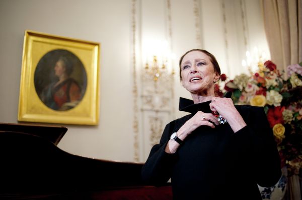 Queen of the Stage: Russian Ballerina Maya Plisetskaya Queen of the Stage: Russian Ballerina Maya Plisetskaya - Sputnik International