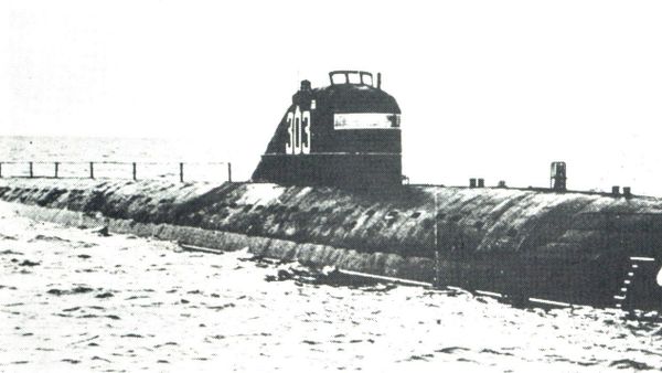 K-3 Leninsky Komsomol - Sputnik International