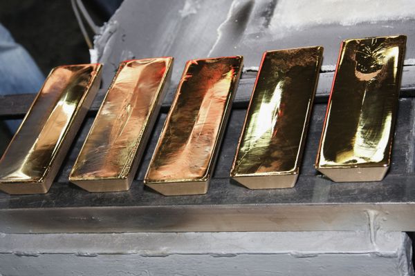 Russia Boosts Gold Production by Nearly 20 Percent as State’s Breakneck Bullion Buy-Up Continues - Sputnik International