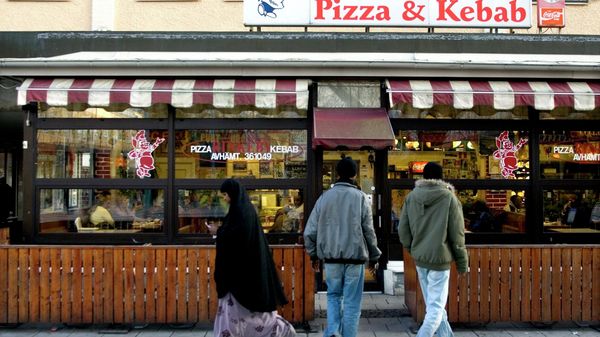 Street scenes from the Stockholm suburb Rinkeby, where a large concentration of immigrants live - Sputnik International