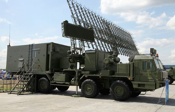 The Nebo-M complex - Sputnik International