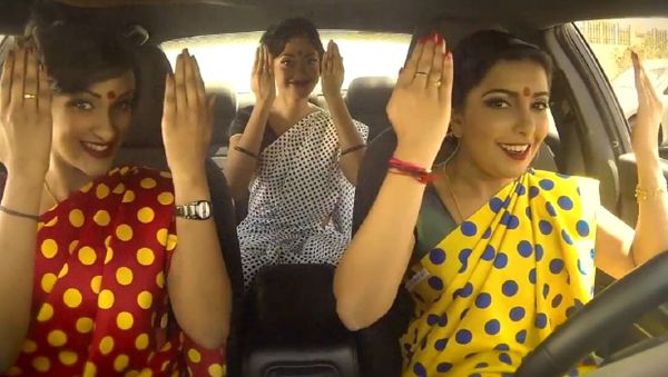 Mime Through Mollywood - Sputnik International