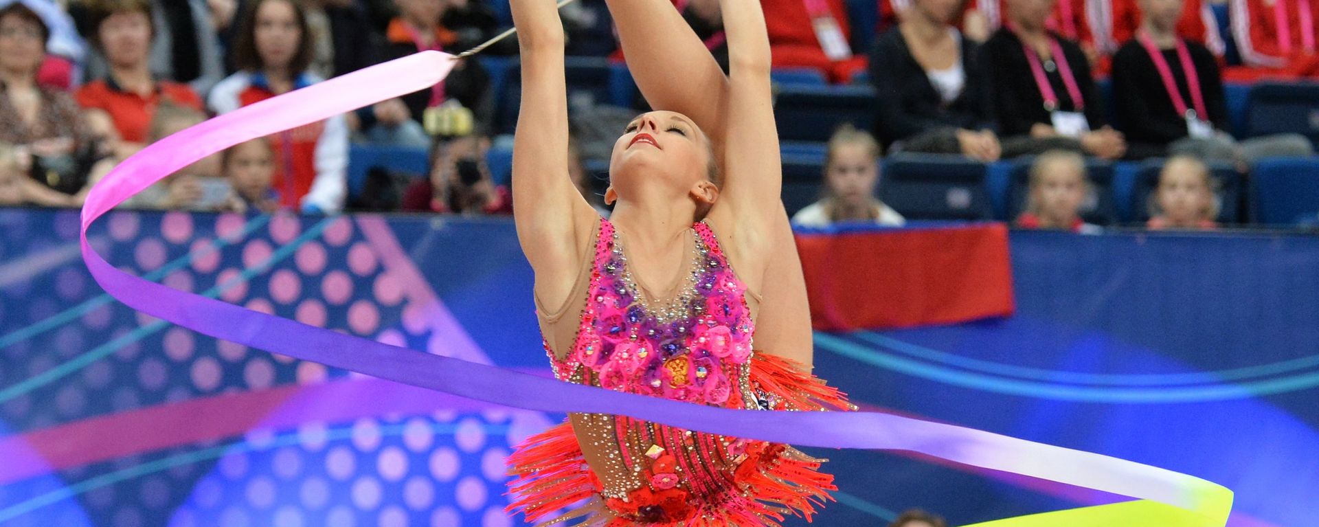 Rhythmics Gymnastics. European Championships - Sputnik International, 1920, 27.04.2026