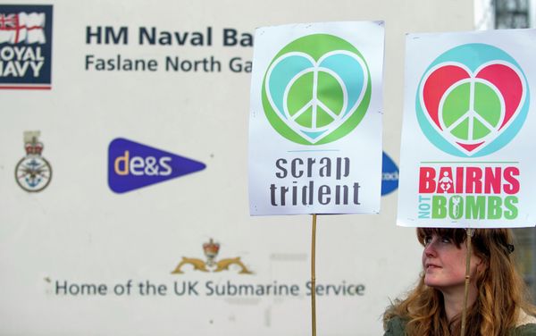 UK nuclear programme UK nuclear programme - Sputnik International