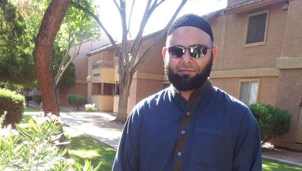 The second gunman in Sunday's shooting in Garland, Texas has been identified as a small business owner from Phoenix not previously known to law enforcement authorities. - Sputnik International