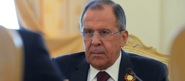 Meeting between Russian Foreign Minister Sergei Lavrov and Austrian Foreign Minister Sebastian Kurz in Moscow. May 5, 2015. Meeting between Russian Foreign Minister Sergei Lavrov and Austrian Foreign Minister Sebastian Kurz in Moscow. May 5, 2015. - Sputnik International