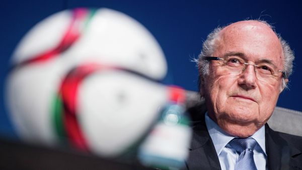 Joseph Blatter Joseph Blatter - Sputnik International
