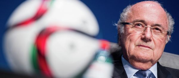 Joseph Blatter - Sputnik International