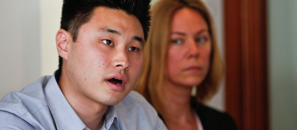 DEA Agents Who Left Student in Cell for 5 Days Without Food & Water Only Get Reprimands DEA Agents Who Left Student in Cell for 5 Days Without Food & Water Only Get Reprimands - Sputnik International