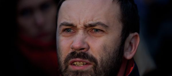 Ilya Ponomaryov fled Russia to avoid a debt of hundreds of thousands of dollars, he has been embraced by the West as an opposition figure, and he’s now waging a war stateside against media outlets reporting on the charges against him back in Russia. - Sputnik International