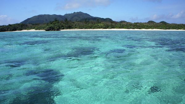 Kabira Bay of Ishigaki Island in Ishigaki City, Okinawa Prefecture, Japan. Kabira Bay of Ishigaki Island in Ishigaki City, Okinawa Prefecture, Japan. - Sputnik International