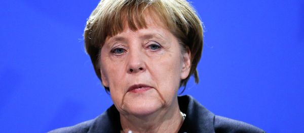 German Chancellor Angela Merke - Sputnik International