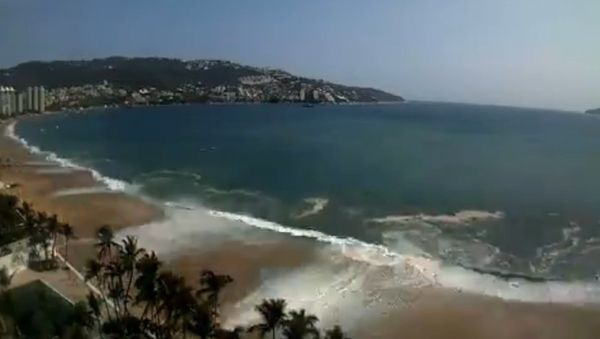 Timelapse of Waves Is Almost Hypnotic - Sputnik International