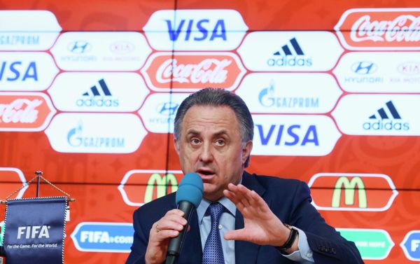 News conference on launching a design campaign for 2018 FIFA World Cup mascot News conference on launching a design campaign for 2018 FIFA World Cup mascot - Sputnik International