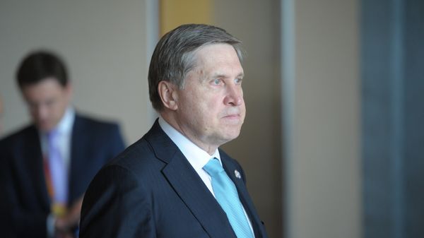 Russian Presidential Aide Yury Ushakov - Sputnik International