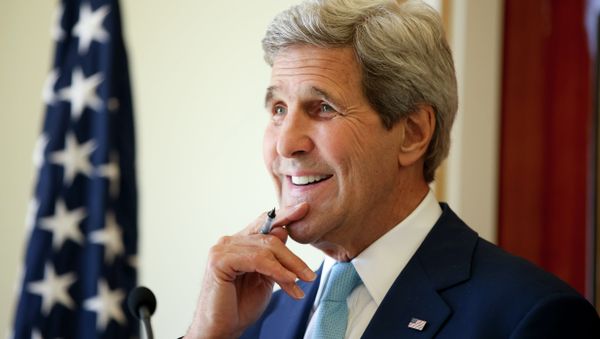 US Secretary of State John Kerry US Secretary of State John Kerry - Sputnik International
