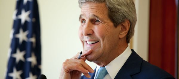 US Secretary of State John Kerry US Secretary of State John Kerry - Sputnik International