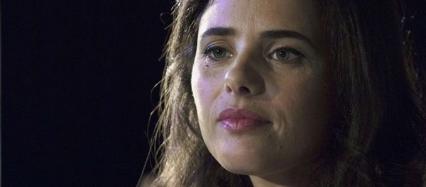 Ayelet Shaked Ayelet Shaked - Sputnik International