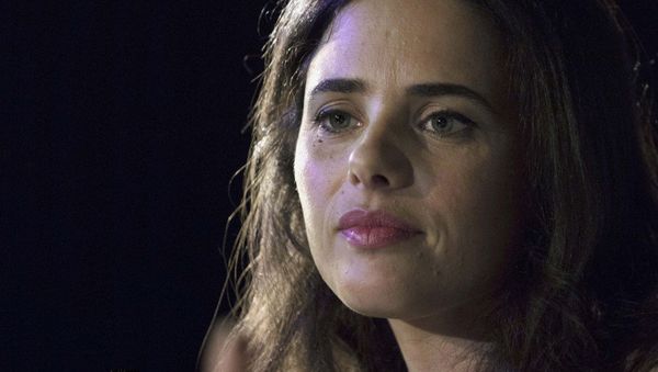 Ayelet Shaked Ayelet Shaked - Sputnik International
