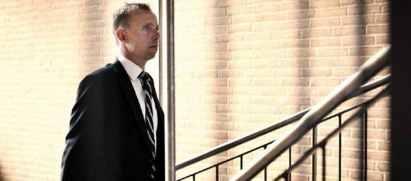 Head of Denmark's Security and Intelligence Service (PET) Jens Madsen Head of Denmark's Security and Intelligence Service (PET) Jens Madsen - Sputnik International
