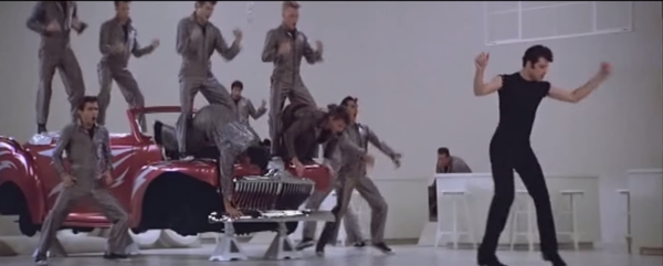 Greased Lightning, Travolta not included Greased Lightning, Travolta not included - Sputnik International