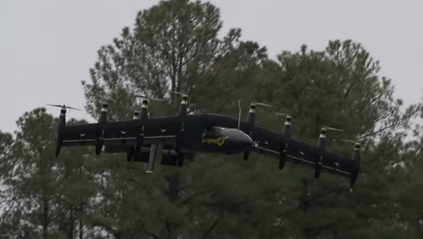 GL-10 Greased Lightning - Sputnik International