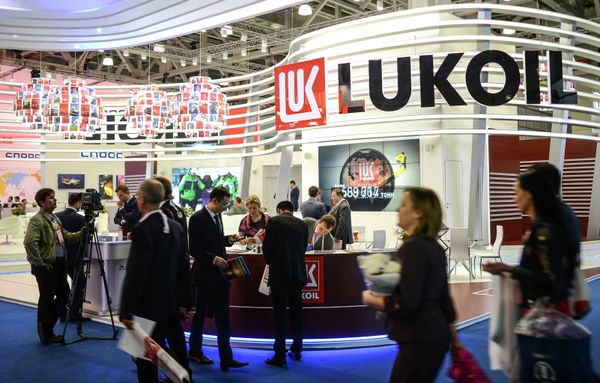 21st World Petroleum Congress - Sputnik International