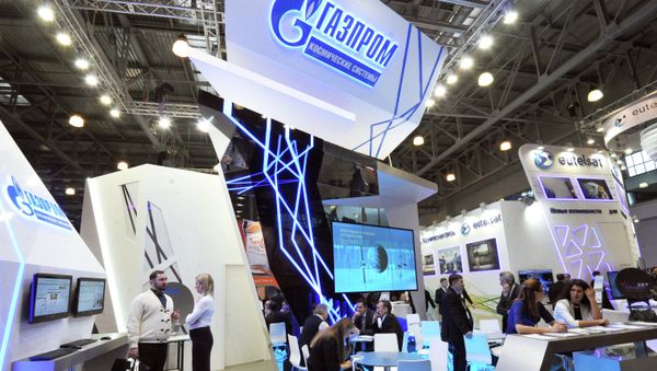 The 17th CSTV-2015 International Exhibition-Forum - Sputnik International