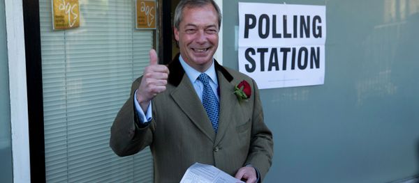 Nigel Farage Nigel Farage - Sputnik International