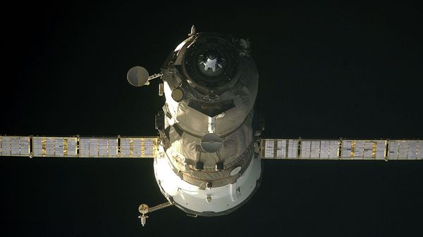 Progress cargo spacecraft - Sputnik International