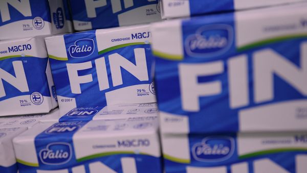 Russia bans inport of some foods from EU Russia bans inport of some foods from EU - Sputnik International