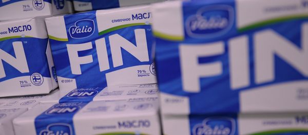 Russia bans inport of some foods from EU Russia bans inport of some foods from EU - Sputnik International
