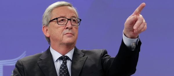 Juncker EU army Juncker EU army - Sputnik International