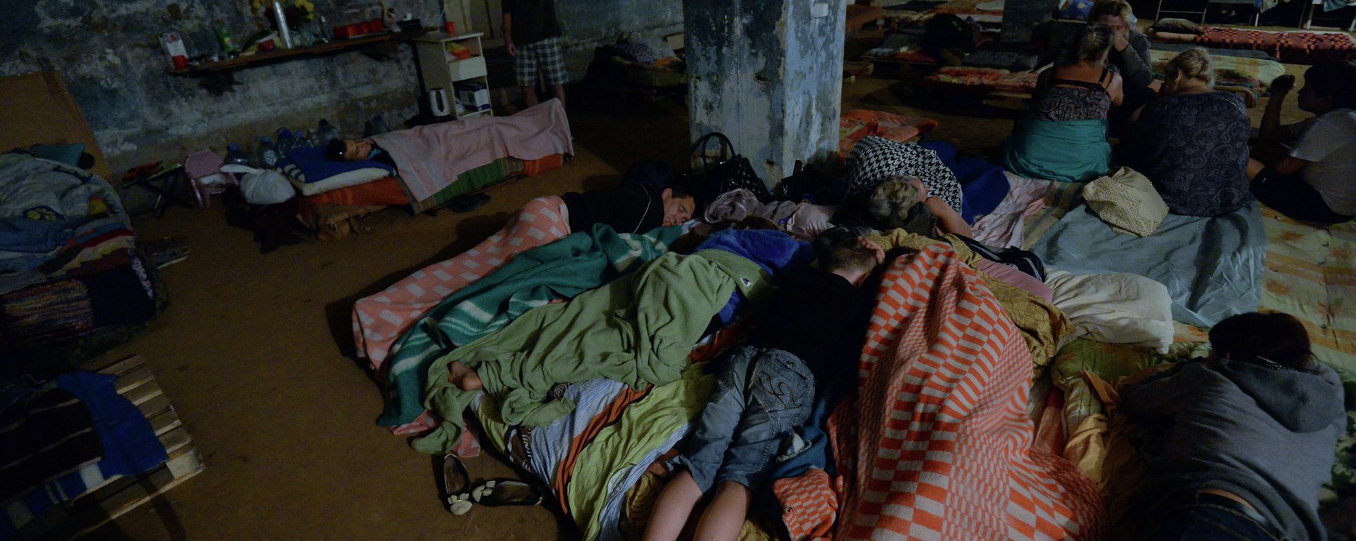 Update on Gorlovka in Donetsk Region - Sputnik International, 1920, 21.07.2023