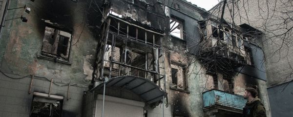 Donbas update Donbas update - Sputnik International