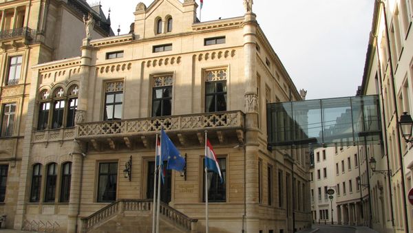 Chamber of Deputies of Luxembourg Chamber of Deputies of Luxembourg - Sputnik International