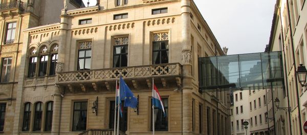Chamber of Deputies of Luxembourg Chamber of Deputies of Luxembourg - Sputnik International