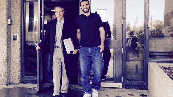Former Gitmo Inmate Omar Khadr Released on Bail in Canada - Sputnik International