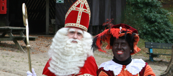 In the Netherlands, black-faced helpers called Zwarte Piet (Black Pete) assist Santa Claus. The custom has been condemned as racist for its use of blackface. - Sputnik International