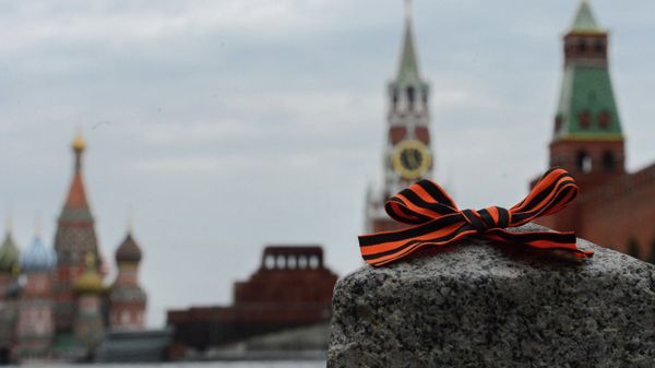 St.George's Ribbon - Sputnik International