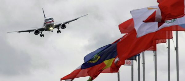 Russian Sukhoi Superjet 100 aircraft - Sputnik International