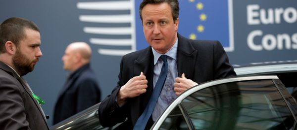 Cameron, EU - Sputnik International