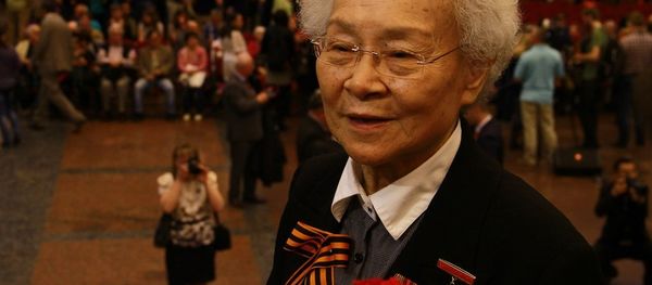 Liu Aiqing, the daughter of Liu Shaoqi, a former Chairman of the People's Republic of China, shared with Sputnik her memories of life in the Soviet Union during the Second World War. - Sputnik International