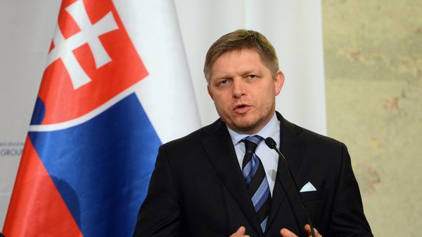 Prime minister Robert Fico of of Slovakia - Sputnik International
