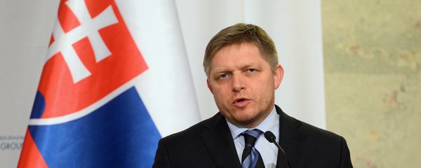 Prime minister Robert Fico of of Slovakia - Sputnik International