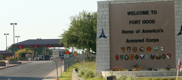 The Pentagon has raised the security status of military bases across the country. The Pentagon has raised the security status of military bases across the country. - Sputnik International